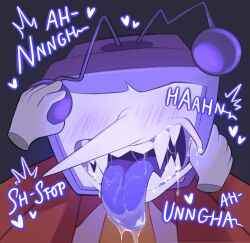 tenna (deltarune) from deltarune by shoobert01