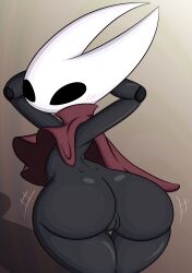 hornet (hollow knight) from hollow knight by zinzoa