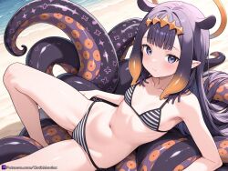 ninomae ina'nis from hololive by gothmaniac
