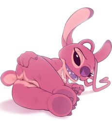 angel (lilo and stitch) from disney by wugi