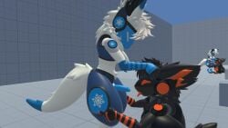 circuit (flappywolf) from vrchat by flappy wolf