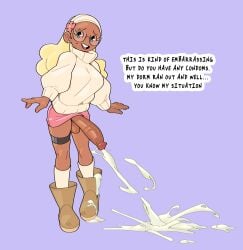 julisa (demo-lii) fan art