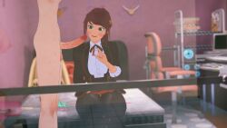 3d animated blake_belladonna drtarnished futa_on_female futanari larger_female light-skinned_female light-skinned_futanari pyrrha_nikos ruby_rose rwby tagme video