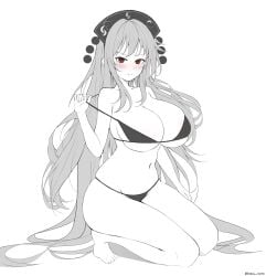 junko (touhou) from touhou by dobostorte