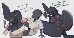 void (feliscede) fan art