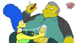fat tony from the simpsons