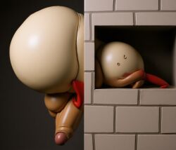 1boy 2025 2025s 2d 3d 3d_background ai ai_generated ai_real_life alien ass background balls big_ass big_balls big_butt big_penis blush character character_request characters edit edited feral generated genitals half-life half-life_(series) headcrab hi_res huge_ass huge_butt image images looking_at_another looking_at_viewer male male_only original original_character original_characters penis picture pictures real_life request sex sexy solo sonkid450 stuck tagme tan_body testicles through_wall upload upload_(artist) uploaded_by_artist valve view viewer