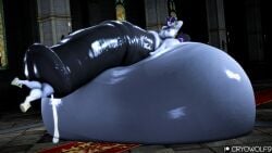 3d_(artwork) absurd_res ambiguous_gender animal_genitalia animal_penis anthro balls big_balls big_penis bodily_fluids breasts cock_vore cryowolf9 cum digital_media_(artwork) duo equid equine equine_genitalia equine_penis female friendship_is_magic futanari genital_fluids genitals hasbro hi_res horse huge_balls huge_cock hyper hyper_balls hyper_genitalia hyper_penis intersex intersex/female leaking_cum magna-save mammal my_little_pony nipples nude penile penis pony princess_celestia_(mlp) source_filmmaker_(artwork) vore