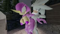 espio_the_chameleon rule_63 sfm silver_the_hedgehog silverknight395 sonic_the_hedgehog_(series) source_filmmaker tagme