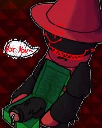 expunged (rapparep) from dave and bambi mod