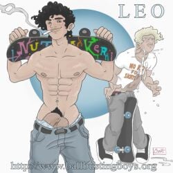 champsartlocker gay male male_only original tagme yaoi