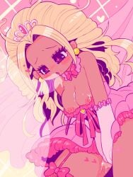 hime galuna-chan from tororin time (hecktopr18) by hecktopr18