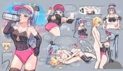1boy 1boy1girl 1boy1girls 1girl1boy 1girls 1girls1boy 5_fingers accessory aether_(genshin_impact) after_cum after_cumshot after_kiss after_paizuri after_sex after_titfuck ahoge amber_eyes anger_symbol anger_vein arm_gloves arm_grab arm_grabbing armwear arrow arrow_(symbol) ass ass_grab ass_grab_(another) ass_grab_from_front ass_grabbed ass_grabbing bangs between_breasts big_breasts black_arm_gloves black_armwear black_elbow_gloves black_gloves black_headdress black_legwear black_tank_top black_tanktop black_thigh_highs black_thighhighs black_topwear blonde_hair blonde_hair_male blonde_male blue_eyes blue_eyes_female blue_hair blue_hair_female blush blush_lines blushing_at_another blushing_at_partner blushing_at_viewer blushing_face blushing_female blushing_lines blushing_male boob_grab boobjob bottomless bottomless_female bottomwear bow bow_in_hair braid braided_hair braided_ponytail breast_grab breasts bulge bulge_through_clothing bulge_under_clothes busty busty_female busty_girl butt_grab censored censored_nipples cfnm chest_cutout closed_eyes clothed clothed/nude clothed_female clothed_female_nude_male clothing clothing_cutout cock cock_between_boobs cock_between_breast cock_between_breasts cock_bulge cock_in_vagina cock_out cock_riding color colored completely_naked completely_naked_male completely_nude completely_nude_male cowgirl_position cum cum_between_breasts cum_drip cum_dripping cum_dripping_from_penis cum_in_breasts cum_in_pussy cum_in_vagina cum_inside cum_leak cum_leaking cum_leaking_out cum_leaking_out_of_penis cum_string cumming cumming_in_pussy cumming_in_vagina cumming_inside cumming_while_penetrating cumshot cumshot_in_pussy cumshot_in_vagina cumshot_on_face cutout dialog dialog_balloon dialogue dialogue_bubble dialogue_speech_bubble dick dick_between_boobs dick_between_breasts dick_between_tits dick_bulge dick_in_pussy dick_in_vagina dick_out dick_riding elbow_gloves english english_commentary english_dialogue english_language english_subtitles english_text erection erection_under_clothes erection_under_clothing exclamation exclamation_mark exclamation_point eye_contact eyes eyes_open facing_another facing_each_other facing_partner facing_viewer female female_human female_on_male female_on_top female_penetrated fully_clothed fully_clothed_female fully_naked fully_naked_male fully_nude fully_nude_male genshin_impact glove_removed gloves grabbing grabbing_another's_arm grabbing_another's_ass grabbing_another's_boobs grabbing_another's_breasts grabbing_another's_butt grabbing_another's_shoulder grabbing_another's_tits grabbing_arm grabbing_ass grabbing_ass_while_penetrating grabbing_boobs grabbing_breasts grabbing_butt grabbing_shoulder grabbing_tits gym_clothes gym_clothing gym_shorts hair hair_accessory hair_ornament half-dressed half_dressed half_naked half_nude hand_hold hand_holding hand_holding_object hand_on_another's_ass hand_on_another's_butt hand_on_ass hand_on_butt hand_on_hip hand_on_own_hip handholding headdress headgear headwear heart heart_censor heart_symbol hetero_sex heterosexual high_ponytail holding holding_another's_arm holding_arm holding_ass holding_boobs holding_breasts holding_butt holding_hands holding_object holding_shoulder holding_tits holding_water_bottle hoyoverse huge_boobs huge_breasts human human_female human_penetrated intercourse internal internal_view kamisato_ayaka large_boobs large_breasts large_tits laying laying_back laying_down laying_on_another laying_on_back laying_on_breasts laying_on_floor laying_on_ground laying_on_partner laying_on_person laying_on_stomach legwear light light-skinned light-skinned_female light-skinned_male light_blue_hair light_body light_skin light_skin_female light_skin_male light_skinned light_skinned_female light_skinned_male long_gloves long_hair looking_at_another looking_at_partner looking_at_viewer looking_down looking_down_at_another looking_down_at_partner looking_pleasured looking_up looking_up_at_another looking_up_at_partner lying lying_down lying_on_another lying_on_back lying_on_breasts lying_on_floor lying_on_ground lying_on_partner lying_on_person lying_on_stomach male male/female male_on_bottom male_on_female male_penetrating male_penetrating_female male_protagonist mihoyo moan moaning moaning_in_pleasure multiple_poses multiple_positions naked naked_female naked_male nude nude_female nude_male on_back on_top on_top_of on_top_of_another on_top_of_penis open_eyes ornament outercourse outfit paizuri paizuri_lead_by_male paizuri_on_lap paizuri_over_clothes paizuri_under_clothes pale pale-skin pale-skinned_female pale-skinned_male pale_body pale_skin pale_skin_female pale_skin_male pale_skinned pale_skinned_female pale_skinned_male partially_clothed partially_clothed_female partially_naked partially_naked_female partially_nude partially_nude_female penetrated penetrated_female penetrating penetrating_pussy penetration penile penile_penetration penis penis_between_boobs penis_between_breasts penis_between_tits penis_bulge penis_in_pussy penis_in_vagina penis_out penis_riding pink_bottomwear pink_bow pink_headgear pink_headwear pink_shorts pink_visor pink_visor_cap pleasure pleasure_face pleasured pleasured_face pleasured_female pleasured_male ponytail ponytail_(hair) ponytail_female ponytail_hair question question_mark removed_bottomwear riding riding_cock riding_dick riding_penis saliva saliva_string saliva_trail sex sexual_intercourse short_shorts shorts shorts_removed shoulder_grab shoulders small_ass small_butt speaking speech_bubble standing straddle straddling straddling_cock straddling_dick straddling_lap straddling_penis straight straight_sex talking talking_to_another talking_to_partner tank_top text text_bubble thigh_highs thighhighs tit_grab titfuck_over_clothes titfuck_under_clothes titfucking titjob tittyfuck topwear touching touching_another touching_arm touching_ass touching_boobs touching_breasts touching_butt touching_shoulder touching_tits vaginal_penetration vaginal_sex valenthania various_poses various_positions visor visor_cap water_bottle workout_clothes workout_clothing workout_outfit