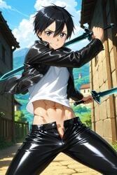 Abs Rule 34 Image