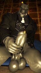 Balls Rule 34 Image