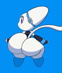 adorable alien ambiguous_gender animated ass ass_jiggle ass_jiggling ass_shake ass_shaking bending_forward big_ass big_butt big_thighs bouncing_ass bouncing_butt butt_shake cute cute_face enormous_ass enormous_butt enormous_thighs fat_ass fat_butt fat_thighs gif gigantic_ass gigantic_butt hips_wider_than_shoulders huge_ass huge_butt huge_thighs intertwined_ass_cheeks jiggling_ass jiggling_butt keyhat_tk10 large_ass large_butt large_thighs long_tail looping_animation massive_ass massive_butt massive_thighs no_sound plump_ass plump_butt plump_thighs shaking_ass shaking_butt short_playtime shortstack solo tail tansau teasing thick_ass thick_butt thick_thighs thighs tiril_(keyhat_tk10) twerking voluptuous white_body white_skin wide_hips