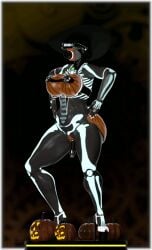 alcina dimitrescu from resident evil by ibex-cg