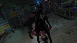 1girls 2animals 2boys 3d ambiguous_penetration animal_genitalia blender blowjob bouncing_breasts breast_grab breasts brown_hair canine_penis capcom cerberus_(resident_evil) claire_redfield cum cum_in_mouth cum_inside darktronicksfm deepthroat face_fucking female female_penetrated feral feral_penetrating gangbang grabbing_own_breast human human_female interspecies light-skinned_female light_skin long_hair male male/female male_penetrating monster open_mouth oral penetration rape resident_evil_2 resident_evil_2_remake sound spitroast sword_swallowing_position tagme throat_fuck throat_swabbing tied_hair video zombie zombie_dog zoophilia