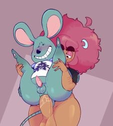 2024 3_toes 5_fingers accessory afro anal anal_fluids anal_juice_on_penis anal_sex animal_crossing anthro anthro_penetrated arm_hair artist_name ass balls balls_size_difference belly bent_legs big_balls big_belly big_butt big_ears big_hair big_penis black_clothing black_eyes black_shirt black_topwear blush bodily_fluids body_hair bottomless bottomless_anthro bottomless_male brown_balls brown_body brown_glans brown_penis brown_skin clothed clothing colored curly_hair curvy_figure digital_drawing_(artwork) digital_media_(artwork) dozighost duo english_text erection eyebrow_through_hair eyebrows eyeliner eyeshadow feet fingers freckled_face freckles full_nelson fur genitals glans glistening glistening_balls glistening_belly glistening_body glistening_butt glistening_genitalia glistening_glans glistening_penis glistening_skin glistening_thighs grey_balls grey_body grey_fur grey_tail hair hair_accessory hairclip hand_on_butt hand_on_hip hand_on_leg hand_on_penis heart_symbol holding_another holding_both_legs huge_cock human human_on_anthro human_penetrating human_penetrating_anthro humanoid_genitalia humanoid_penis interspecies long_tail looking_at_another looking_down looking_pleasured makeup male male/male male_penetrated male_penetrating male_penetrating_male male_shortstack mammal moobs mostly_nude mouse murid murine navel nervous nude one_eye_closed open_mouth open_smile penetration penile penile_penetration penis penis_in_ass penis_size_difference pink_eyeshadow pink_hair pink_penis presenting raised_clothing raised_shirt raised_topwear requesting rodent samson_(animal_crossing) sciurid sex shaded shirt shirt_only shortstack signature simple_background simple_eyes slightly_chubby slightly_chubby_male small_balls smile standing sweat sweatdrop tail tapering_penis teeth text thick_thighs toes toothy_smile topwear topwear_only translucent translucent_hair watermark white_clothing white_sclera white_shirt white_topwear wide_hips wink
