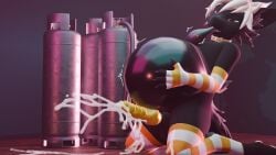 16:9 3d_(artwork) air_inflation air_tank animal_genitalia animal_penis anthro arm_warmers armwear balls belly belly_expansion belly_inflation big_belly big_penis black_body black_fur blender_(artwork) bodily_fluids canine_genitalia canine_penis claws close_to_bursting clothing cum digital_media_(artwork) dragon ejaculation elbow_gloves erection expansion fingerless_gloves footless_legwear fur furred_dragon furred_scalie genital_fluids genitals gloves hair hands-free handwear hi_res holding_belly hose hose_in_mouth hose_inflation huge_belly hyper hyper_belly iero_(ekones) inflation knot leg_warmers legwear looking_at_viewer looking_pleasured male mythological_creature mythological_scalie mythology nardoragon nude pattern_armwear pattern_clothing pattern_legwear pattern_thigh_highs penis scalie simple_background solo striped_armwear striped_clothing striped_legwear striped_thigh_highs stripes thick_thighs thigh_highs vaqueroserg white_hair widescreen