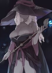 recluse (elden ring) from elden ring by painnico