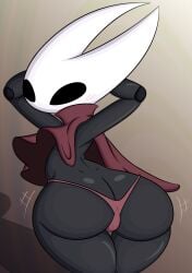 hornet (hollow knight) from hollow knight by zinzoa