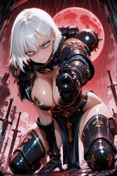 sister of battle from warhammer (franchise) by arbitrary