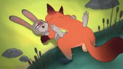 1boy1girl ahe_gao ahegao_face animated animation anthro anthro_on_anthro anthro_penetrated anthro_penetrating anthro_penetrating_anthro dominant domination dubbed_version female female_penetrated femsub flirtyfawn696 fucked_into_submission fucked_senseless fucked_silly fur furry furry_female furry_male furry_only judy_hopps knot knotted_penis knotting loop looping_animation male male/female male_penetrating male_penetrating_female maledom missionary missionary_position missionary_sex moan moaning moaning_in_pleasure moans nick_wilde pawpadcomrade sfx starcallpro straight_sex submission submissive submissive_female tagme thrusting thrusting_forward thrusting_hard thrusting_into_pussy torogao vaginal_fluids vaginal_insertion vaginal_juices vaginal_knotting vaginal_penetration vaginal_sex video voice voice_acted zootopia