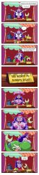 madame kassandra from spongebob squarepants by drawsputin
