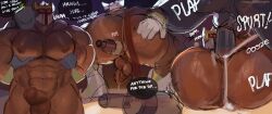 beernox from xxl woofia by artist request