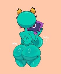 eve (brawl stars) from brawl stars by bapzey bot (artist)