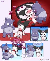 baku (sanrio) from onegai my melody by baashi