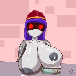 doll (murder drones) from glitch productions by repetrus