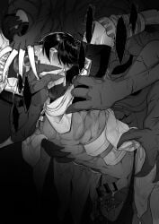 ozymandias (fate) from fate (series)