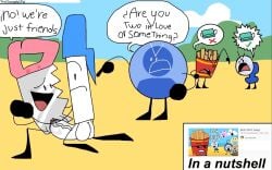 argument battle_for_dream_island bfdi big_penis covid-19_pandemic fanny_(bfdi) fries_(bfdi) mask object_shows paheal pen_(bfdi) profily_(bfdi) pussy saw_(bfdi) sex testicles theorangensfw1 vaginal_penetration youtube youtube_thumbnail