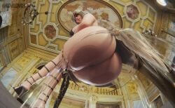 1girls 2026 3d 3d_(artwork) 3d_render artist_logo ass bare_ass blender_(artwork) blonde_female blonde_hair braid braided_ponytail chair crossed_legs dress elden_ring female female_focus female_only fromsoftware glass_chair goddess gold_eyes gold_jewelry heels high_heels high_resolution highres huge_ass indoors larger_female light-skinned_female light_skin looking_at_viewer low-angle_view milf older_female queen queen_marika_the_eternal rinkov01 ryanreos seductive seductive_look seductive_pose sitting sitting_on_chair smooth_skin solo solo_female solo_focus video_game_character video_games voluptuous voluptuous_female white_skin white_skinned_female