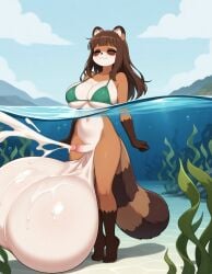 1futa :3 ai_generated animal_ears balls balls_fetish bangs bare_legs bare_shoulders barefoot big_balls big_balls_small_penis big_breasts bikini bikini_top bikini_top_only bottomless breasts brown_hair creamy_cum cum cum_in_water cum_underwater cumshot ejaculation enormous_balls erection excessive_cum furry furry_futa futanari gigantic_balls hands-free hands-free_ejaculation huge_balls hyper_balls japanese_futa japanese_mythology kemonomimi large_balls long_hair navel oc orgasm orgasm_without_stimulation original_character pleasure_face pleasured raccoon_dog sea seaweed small_penis spontaneous_ejaculation spontaneous_orgasm tail tanuki tanuki_ears tanuki_girl tanuki_tail tiptoes underwater