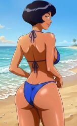 alex (totally spies) from totally spies