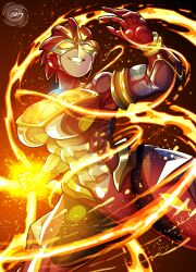 abs breasts female janus_jammy ultraman_(franchise)