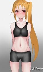 1girls 2d 2d_(artwork) 2d_artwork ahoge anime anime_character arm_behind_back arms_behind_back ashamed asian asian_female asian_girl background bare_arms bare_belly bare_chest bare_legs bare_midriff bare_navel bare_shoulders bare_skin belly belly_button black_bra black_panties black_underwear blonde blonde-haired_female blonde_female blonde_hair blonde_hair_female blush_face blushing blushing_at_viewer blushing_female bocchi_the_rock! bra breasts cloverworks collarbone cul82877514 digital digital_art digital_drawing digital_drawing_(artwork) digital_media digital_media_(artwork) drawing embarrassed embarrassed_expression embarrassed_female exposed_arms exposed_belly exposed_chest exposed_legs exposed_midriff exposed_navel exposed_shoulders exposed_skin fanart female female_focus female_only fit_female flushed flushed_face flustered flustered_female frown frown_eyebrows frowning frowning_at_viewer gradient_background grey_background groin hand_behind_back hands_behind_back high_school_student ijichi_nijika inguinal_crease inguinal_ligament japanese japanese_female japanese_girl lean_figure linea_alba long_hair looking_at_viewer midriff multicolored_background narrow_waist navel orange-eyed_female orange_eyes panties petite petite_body petite_breasts petite_female petite_girl petite_tits plain_background ponytail portrait school_girl scowl shoulders side_ponytail sidelocks slender_body slender_waist slim_female slim_waist small_boobs small_breasts small_tits solo standing stomach teen_girl teenage_girl teenager thigh_gap thighs tied_hair tiny_breasts tiny_tits two-tone_background underwear upper_body white_background wide_hips yellow-haired_female yellow_hair young_female young_woman