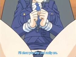 agatha_(kamyla) cum_in_pussy dildo dildo_in_pussy double_penetration drugged_rape drugged_sex drugs japanese_voice_acting kamyla koyomi_(kamyla) police policewoman spell tagme video