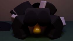 2boys bitelock chance_(forsaken) doublefedora forsaken_(roblox) full_nelson longer_than_30_seconds mafioso_(forsaken) mating_press roblox sound tagme video