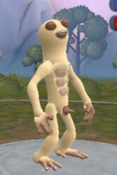 3d alienpervert penis spore sporecharacter