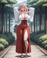 1girl 2d ai_generated anime_style beautiful blush breasts_bigger_than_head curvy curvy_figure detailed_eyes detailed_face grippyai high_quality huge_breasts large_ass large_breasts long_hair looking_at_viewer seductive_smile shiny_skin shuna_(tensei_shitara_slime_datta_ken) solo tensei_shitara_slime_datta_ken thick_thighs wide_hips