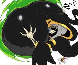 1ambiguous 2025 2d 2d_(artwork) ambiguous_focus ambiguous_gender ass ass_focus big_ass big_butt bottom_heavy breasts bubble_butt clothed clothing color colored comic comic_panel cyberlord1109 death_(cyberlord1109) digital_drawing_(artwork) digital_media_(artwork) eyes_closed fat_ass fat_butt glistening glistening_ass glistening_butt glitchlord8391 grabbing grabbing_ass grabbing_butt grabbing_own_ass grabbing_own_butt grey_hair huge_ass huge_butt massive_ass massive_butt portal project:_grand_regalia scythe skeleton sleeping sleeping_on_ass thick_ass thick_butt tongue tongue_out voluptuous voluptuous_ass zzz