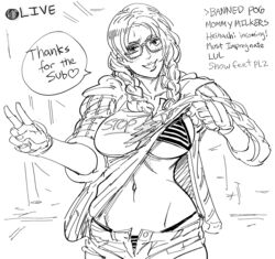 julia chang from namco by bb (baalbuddy)
