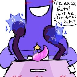 2girls algebralien battle_for_bfb battle_for_bfdi battle_for_dream_island battle_for_dream_island_again bfb bfdi bfdia blush blush_lines blushing forced gaty_(bfdi) girlcock lesbian object_show object_shows one_(bfdi) osc penis pussy tentacle_penis the_power_of_two tpot trans_woman transgender_woman yuri