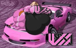 bbw big_ass big_breasts breasts bubble_butt cleavage female furry huge_ass huge_breasts mexifurfoof obese overweight ssbbw tagme thick_thighs wide_hips