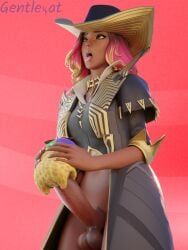 alternate_version_at_source blowjob calamity_(fortnite) first_porn_of_character fortnite futanari gentlecat living_sex_toy tagme theburntpeanut