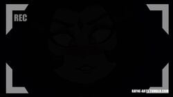 all_pov animated beast_boy breasts cum cum_on_face dc dc_comics ejaculation facial female large_breasts male nipples paizuri penis pov rachel_roth raven_(dc) rayne-arts recording sound teen_titans tumblr_username url video